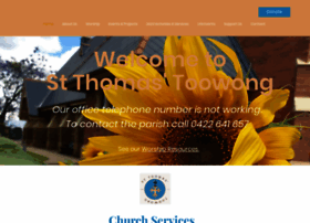 stthomastoowong.org.au