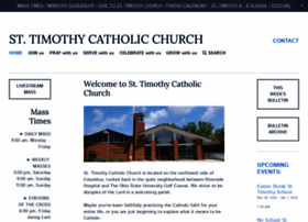 sttimchurch.org