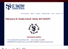 sttimschool.org