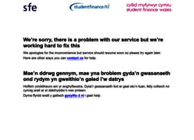 student-finance.service.gov.uk