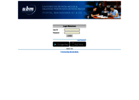student.ubm.ac.id