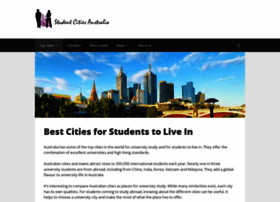 studentcities.com.au