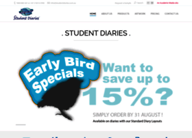 studentdiaries.com.au