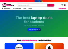 studentdiscount.co.uk