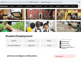 studentemployment.bowdoin.edu