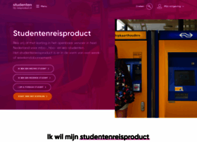 studentenreisprodukt.nl