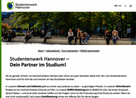 studentenwerk-hannover.de