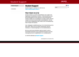 studentinfo.avans.nl