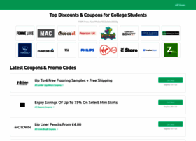 studentsdiscounts.org