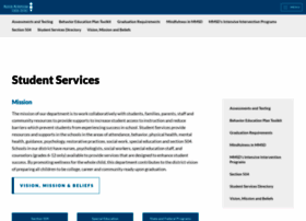 studentservices.madison.k12.wi.us