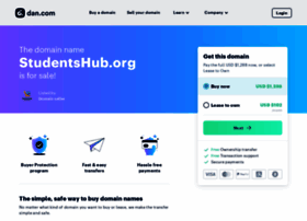 studentshub.org