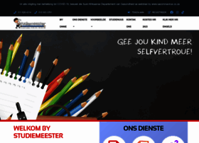 studiemeester.co.za