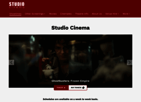 studiocinema.co.uk