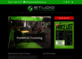 studiofitness.ie