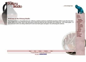 studiopottery.com