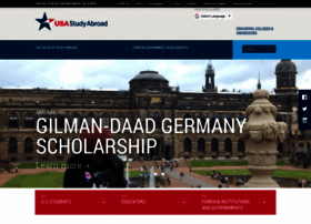 studyabroad.state.gov