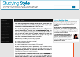 studyingstyle.com