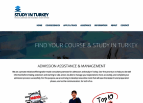 studyinturkey.info