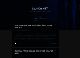 stuffon.net