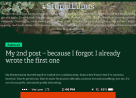 stupidlupus.live