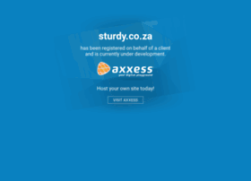 sturdy.co.za