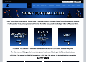 sturtfc.com.au