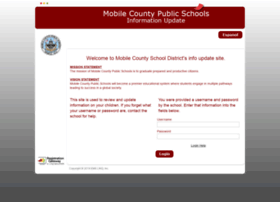 stuupdateinfo.mcpss.com