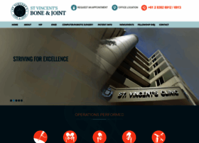 stvincentsboneandjoint.com.au