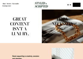 styledandscripted.com.au