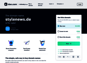 stylenews.de