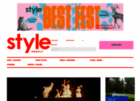 styleweekly.com