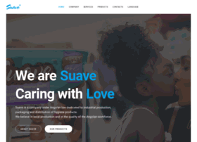 suaveangola.com