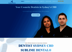 sublimedental.com.au