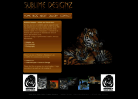 sublimedesignz.co.uk