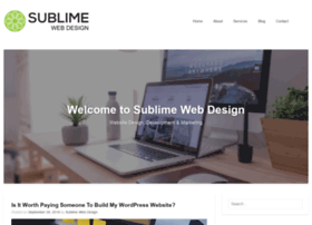 sublimewebdesign.com.au