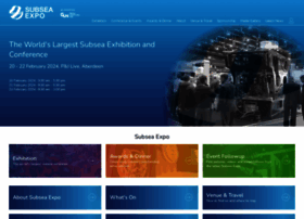 subseaexpo.com