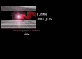 subtleenergies.com