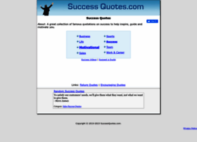 successquotes.com