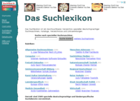 suchlexikon.de