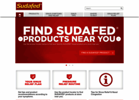 sudafed.co.nz