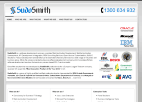 sudosmith.com.au