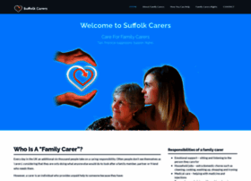 suffolk-carers.org.uk