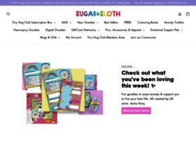 sugarandsloth.co.uk