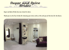 sugarandspicebrides.co.uk