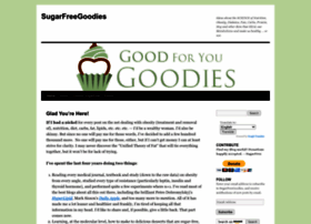 sugarfreegoodies.info