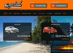 sugarlandcarrental.com.au