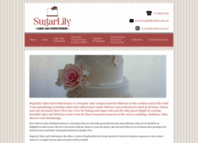 sugarlilycakes.com.au