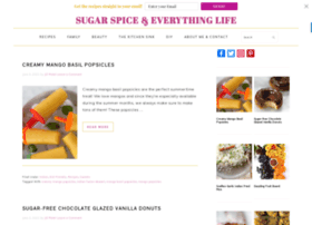 sugarspicelifeblog.com