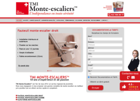 suisse-monte-escaliers.ch