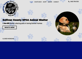 sullivanspca.org